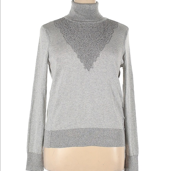 Simply Vera Vera Wang Tops - SimplyVera Vera Wang Turtle Neck Sweater